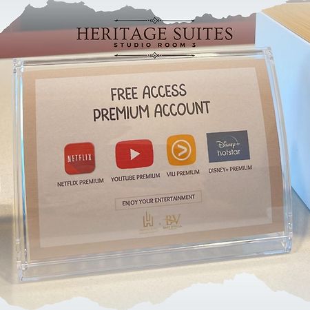 New Homestay !! Heritage Suites Near Imago Mall City Central , Free Highspeed Wifi & Netflix , コタキナバル エクステリア 写真