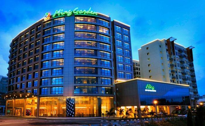 New Homestay !! Heritage Suites Near Imago Mall City Central , Free Highspeed Wifi & Netflix , コタキナバル エクステリア 写真