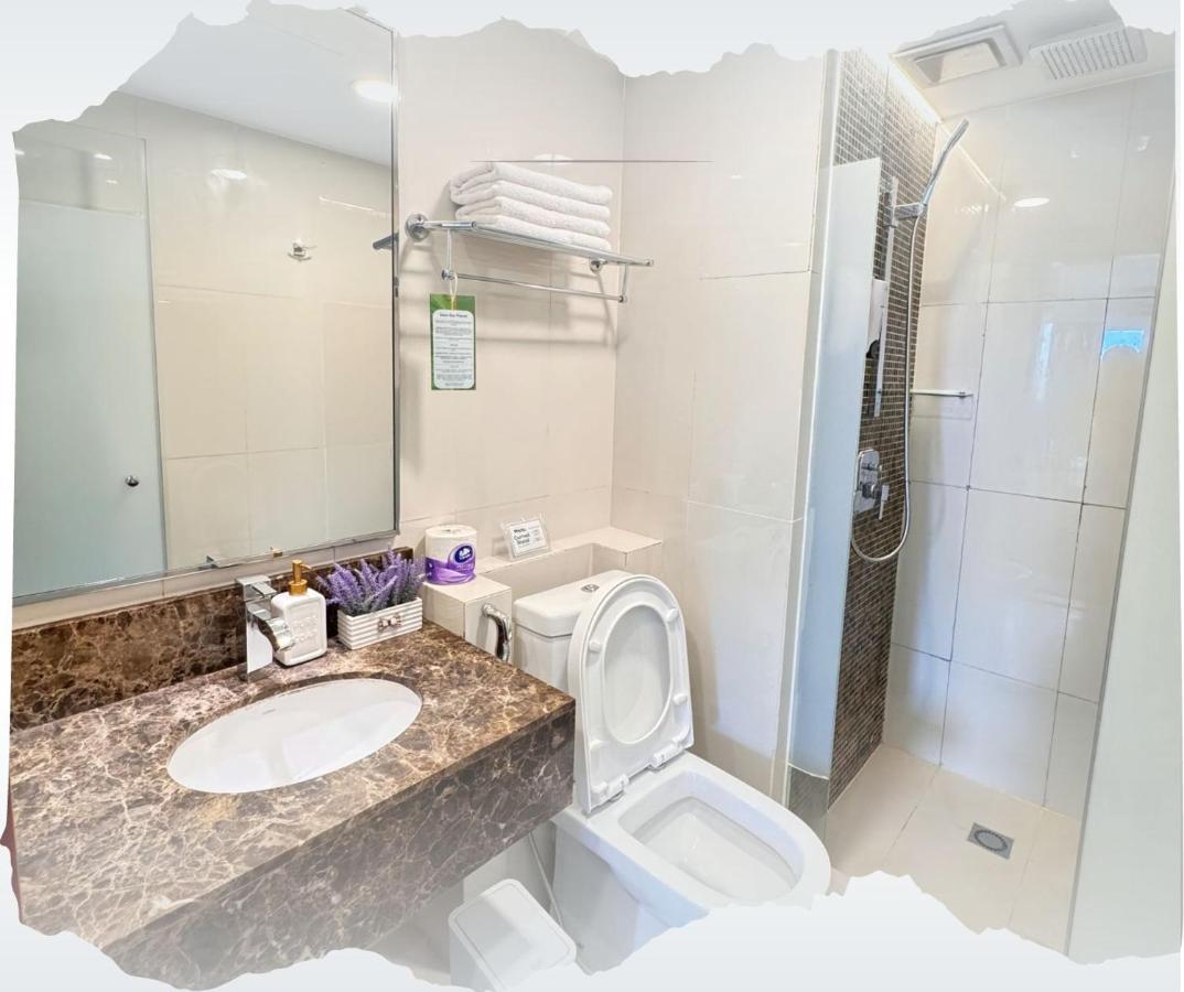 New Homestay !! Heritage Suites Near Imago Mall City Central , Free Highspeed Wifi & Netflix , コタキナバル エクステリア 写真