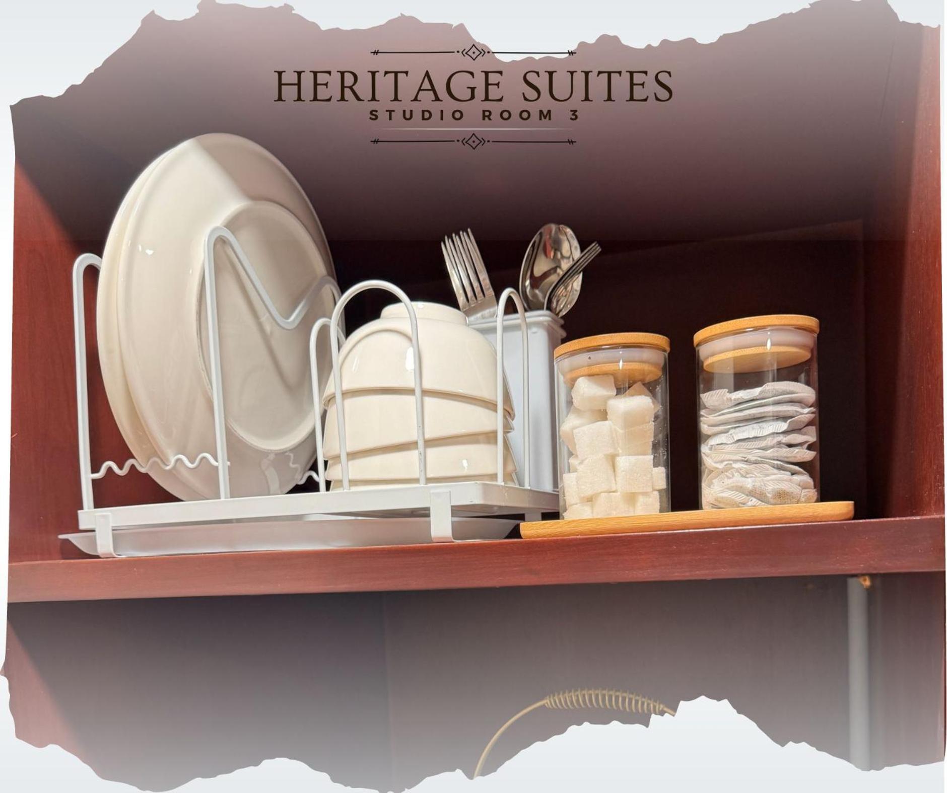New Homestay !! Heritage Suites Near Imago Mall City Central , Free Highspeed Wifi & Netflix , コタキナバル エクステリア 写真